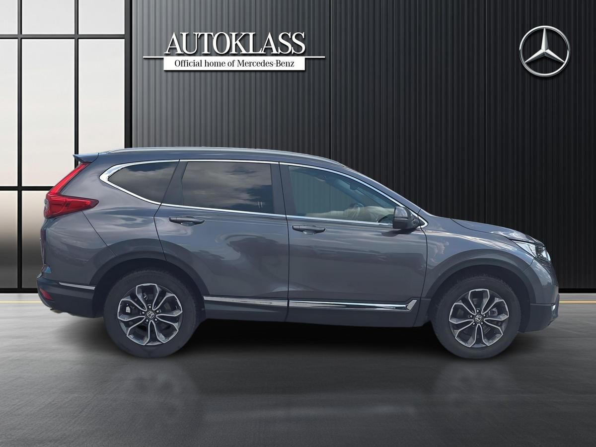 HONDA CR-V Hybrid I-MMD E-CVT 4x4 Executive