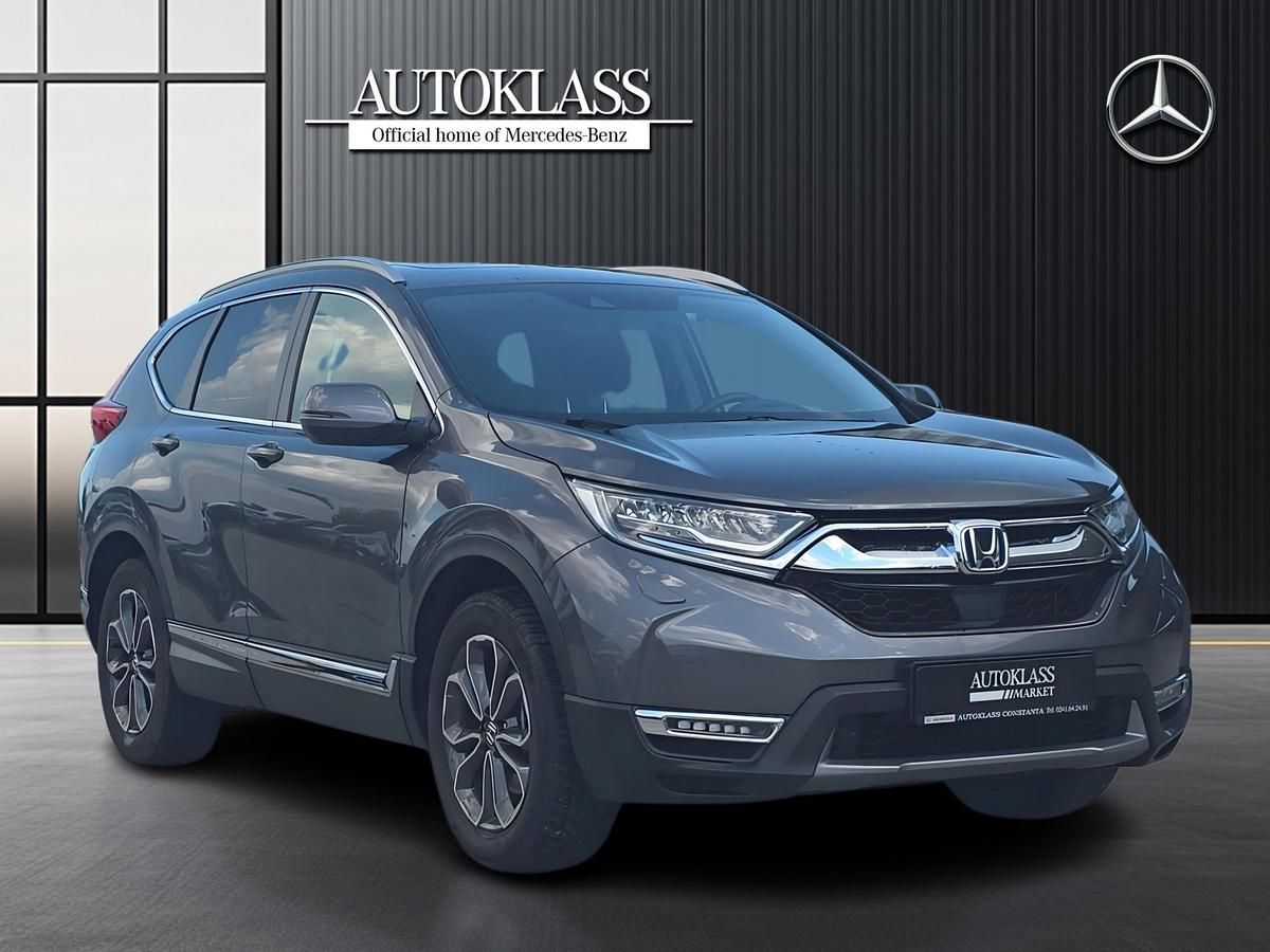 HONDA CR-V Hybrid I-MMD E-CVT 4x4 Executive