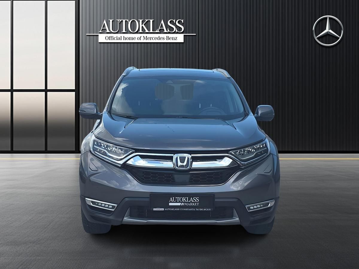 HONDA CR-V Hybrid I-MMD E-CVT 4x4 Executive