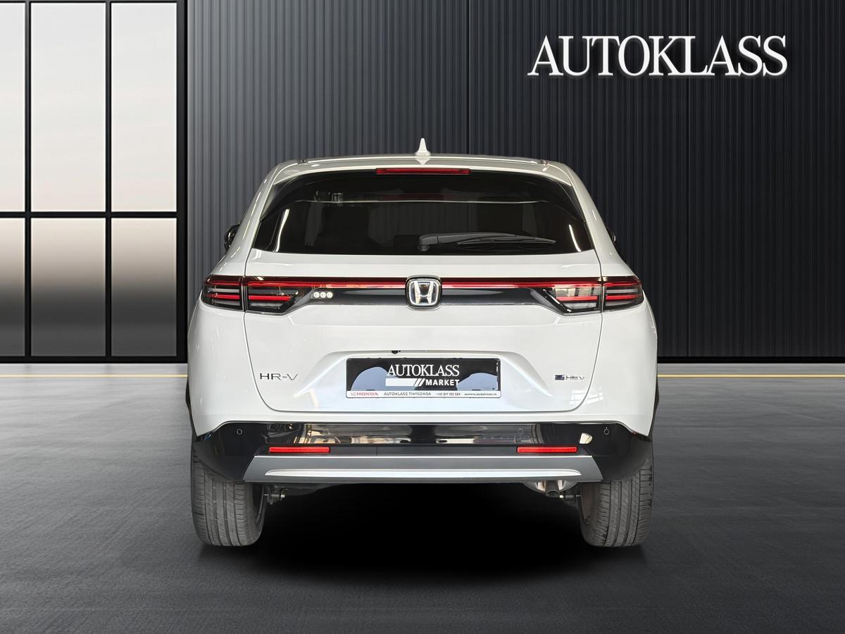 HONDA New HR-V MMC 2026MY 1.5 E:HEV Advance