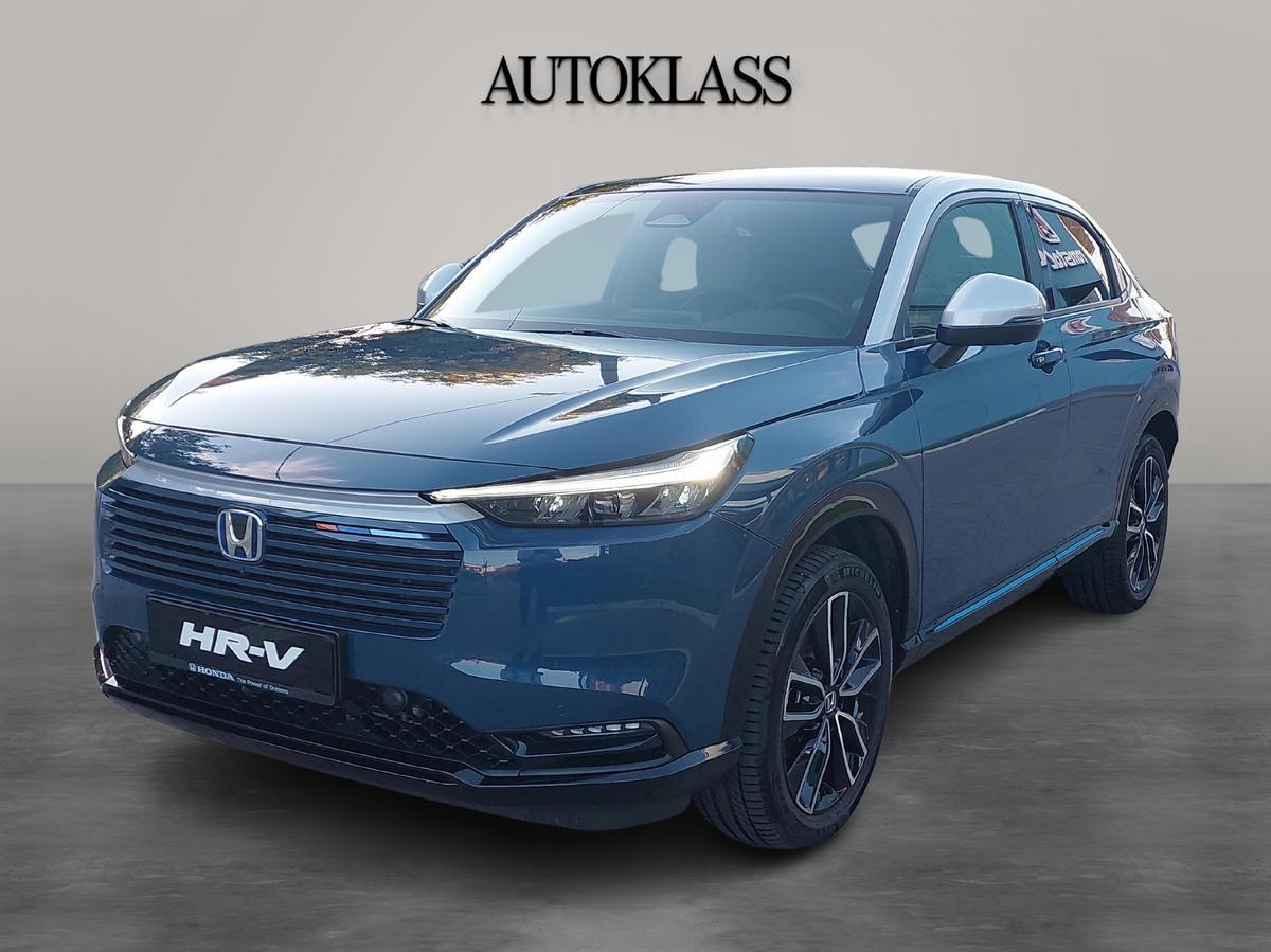 Honda hr-v ehev new hr-v mmc 2025my 1.5 e:hev advance style plus