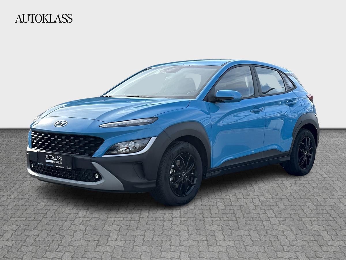 Hyundai kona kona