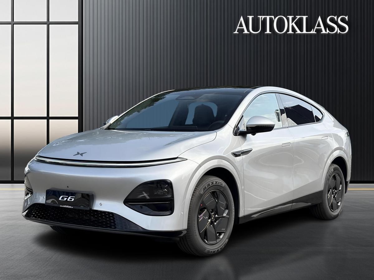 XPENG New G6 RWD Long Range