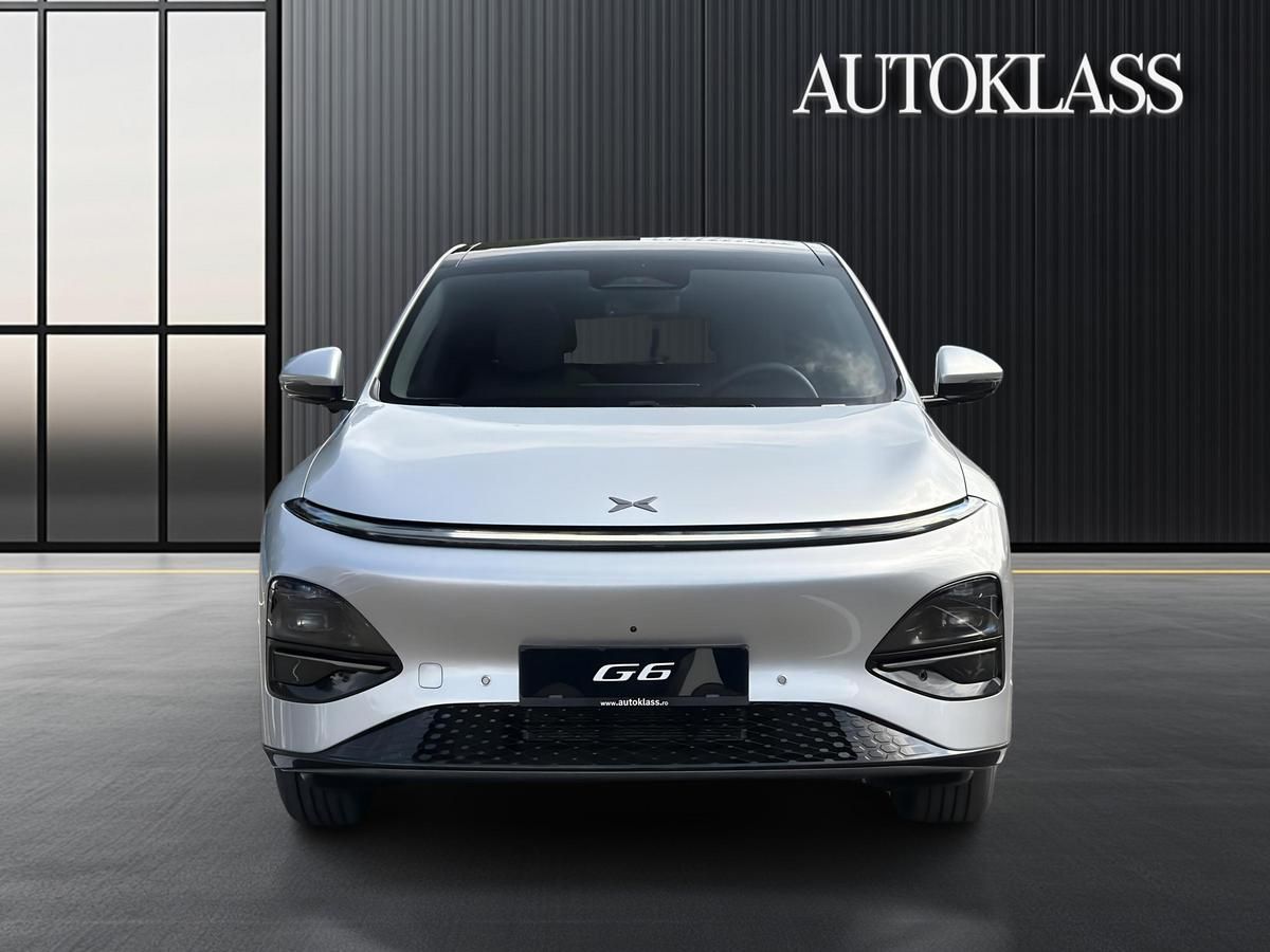 XPENG New G6 RWD Long Range