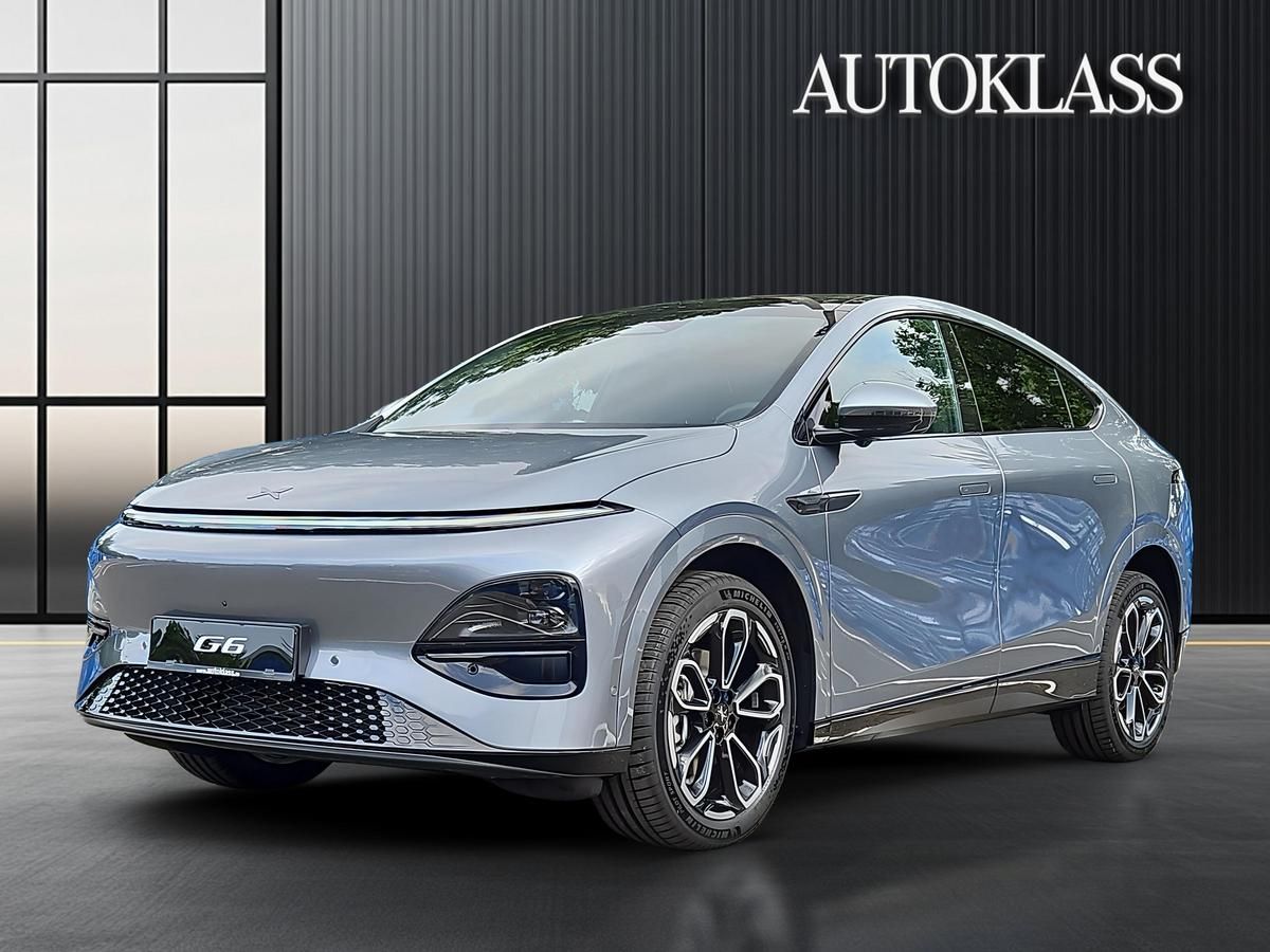XPENG New G6 RWD Long Range
