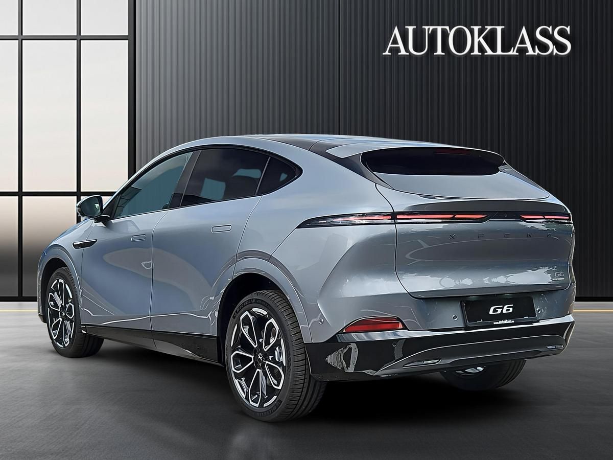 XPENG New G6 RWD Long Range