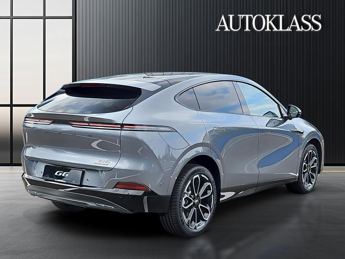 XPENG New G6 RWD Long Range