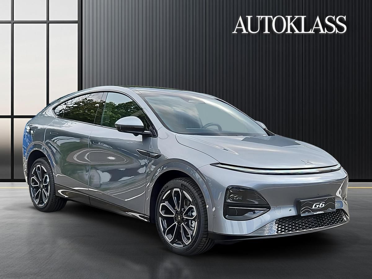 XPENG New G6 RWD Long Range