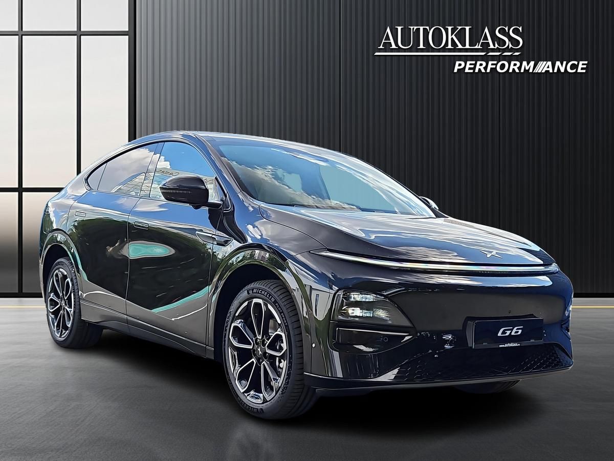 XPENG New G6 RWD Long Range
