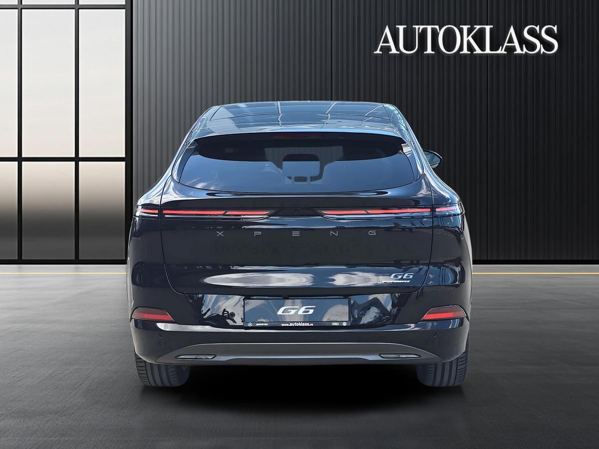 XPENG New G6 AWD Performance
