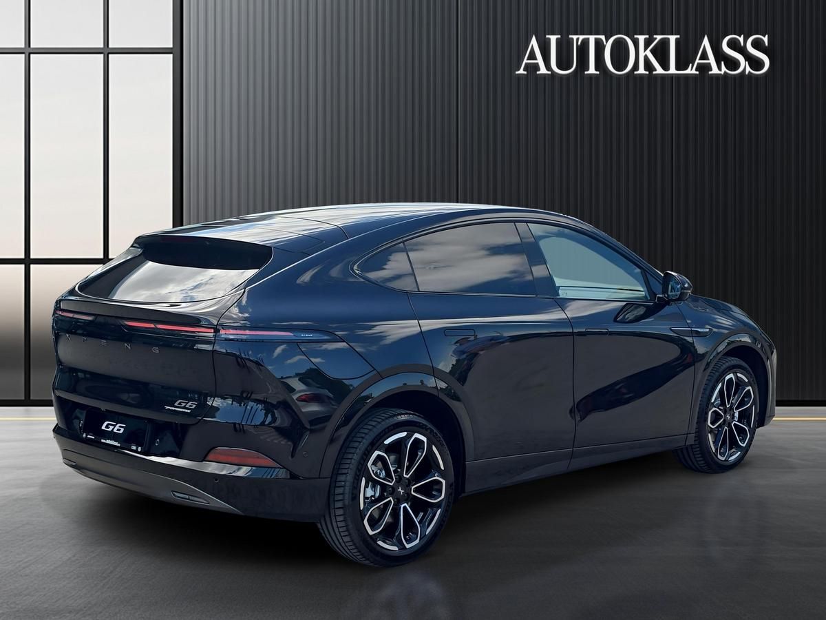 XPENG New G6 AWD Performance