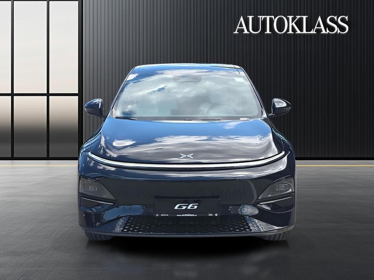 XPENG New G6 AWD Performance
