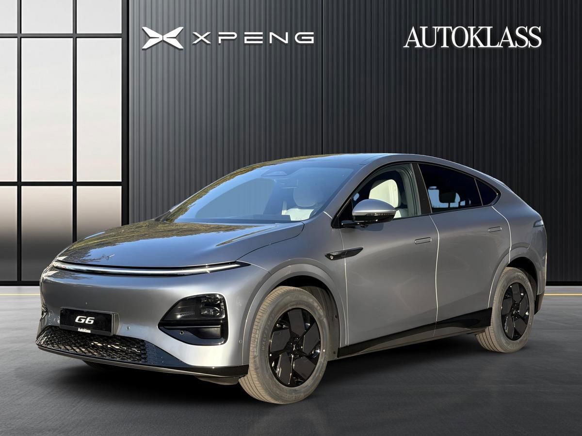 XPENG New G6 RWD Long Range