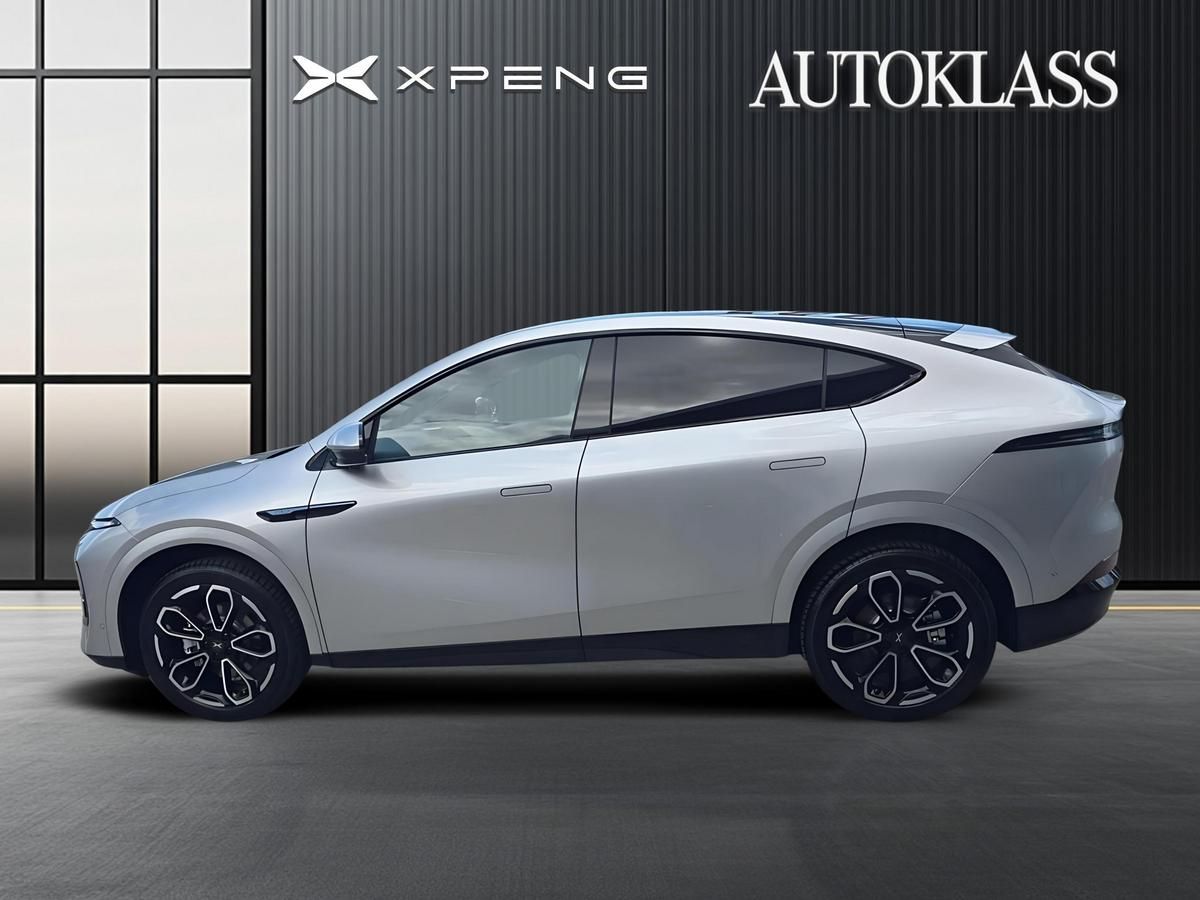 XPENG New G6 RWD Long Range