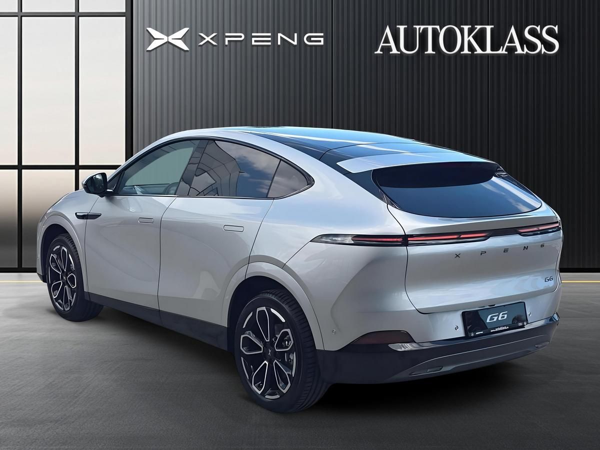 XPENG New G6 RWD Long Range