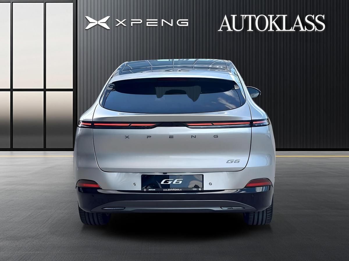 XPENG New G6 RWD Long Range