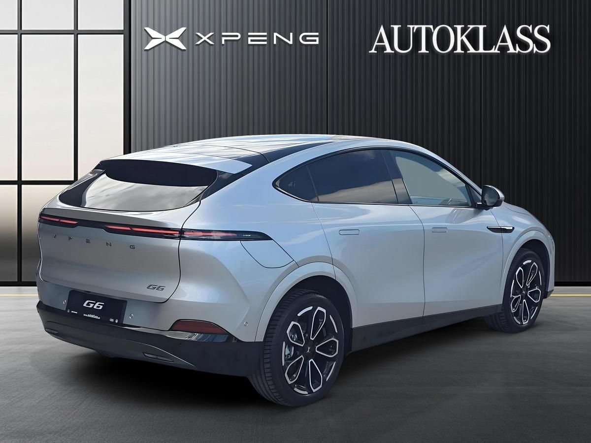 XPENG New G6 RWD Long Range