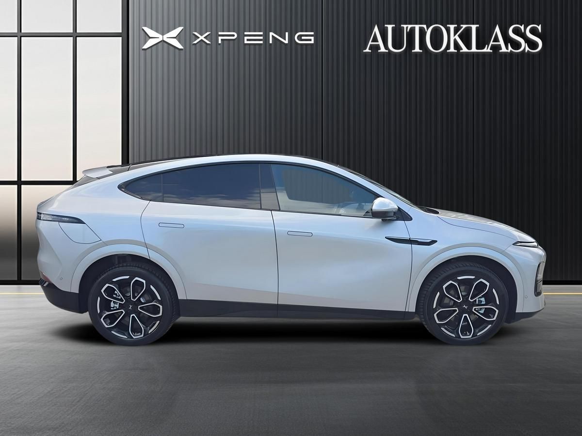 XPENG New G6 RWD Long Range