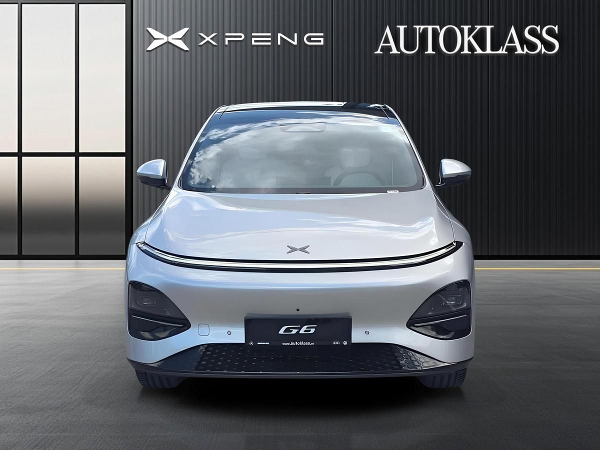 XPENG New G6 RWD Long Range