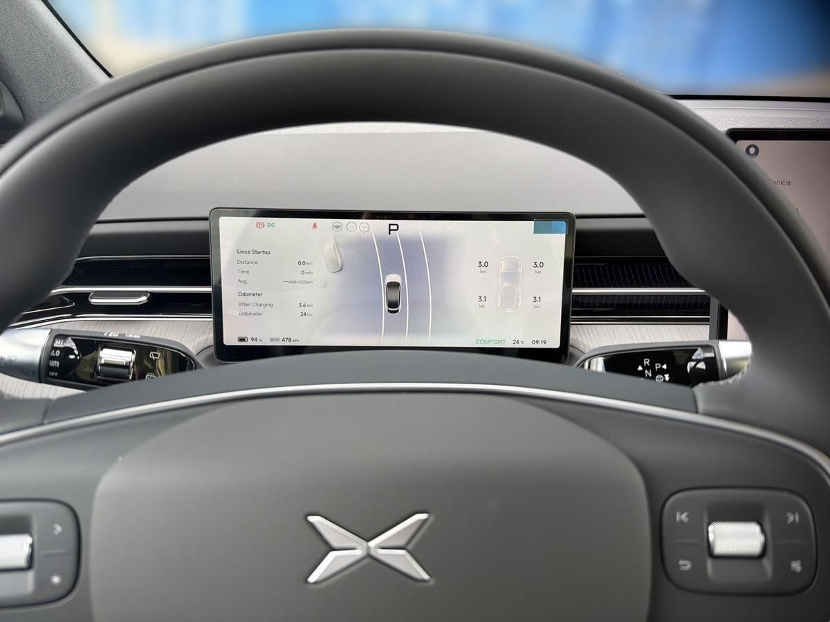 よしーページ Vanzari Auto XPENG New G6 AWD Performance | Specificatii si Pret