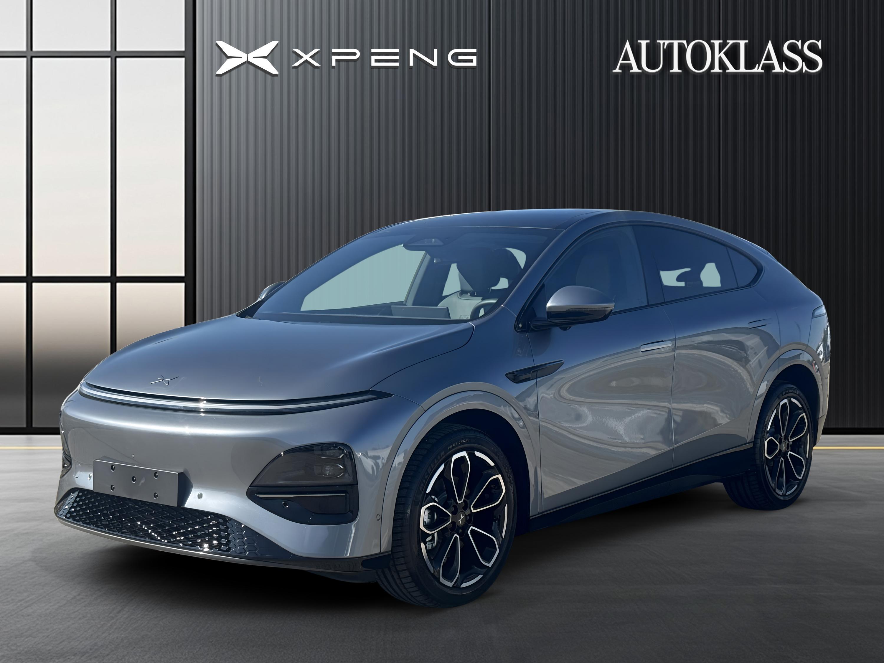 XPENG New G6 AWD Performance