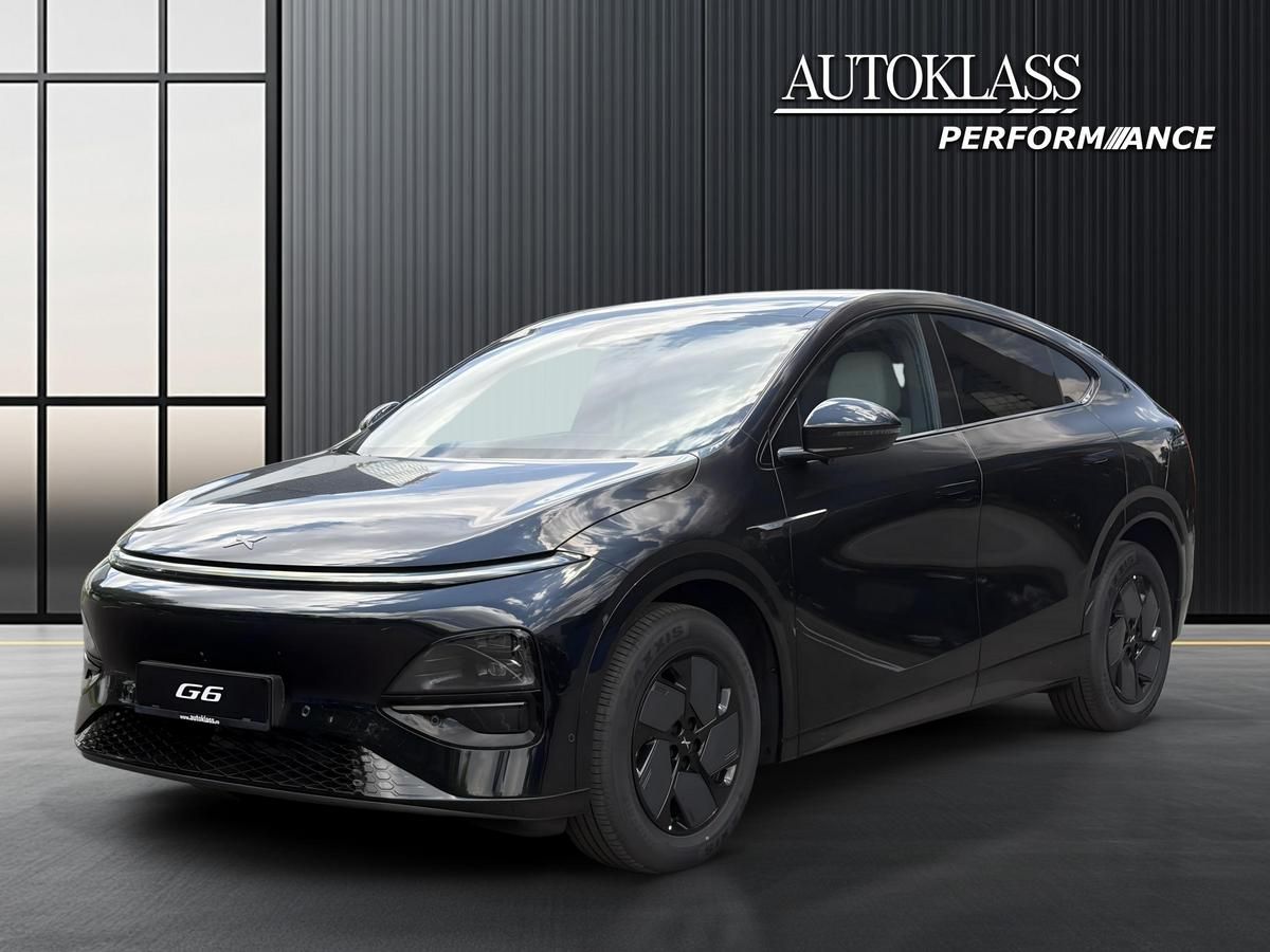 XPENG New G6 RWD Long Range
