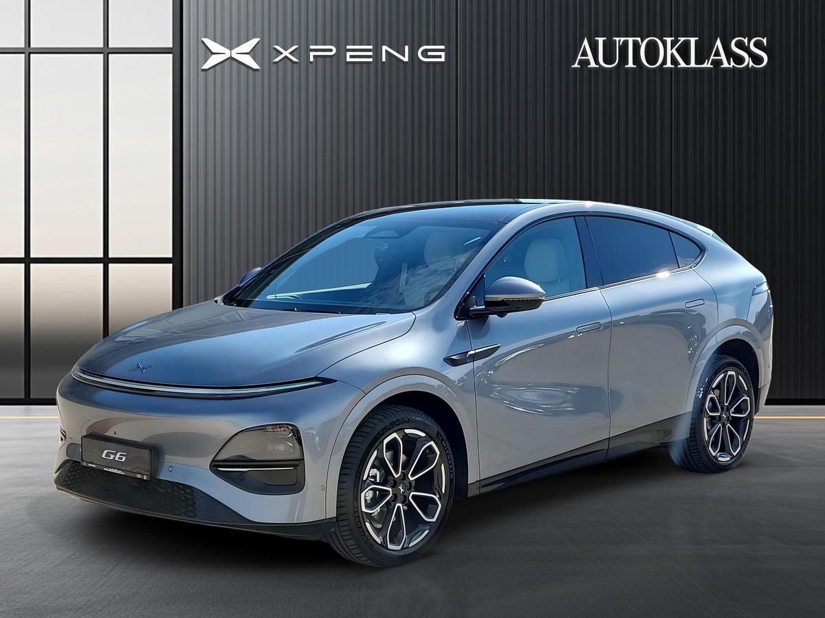 XPENG New G6 RWD Long Range XPENG New G6 RWD Long Range