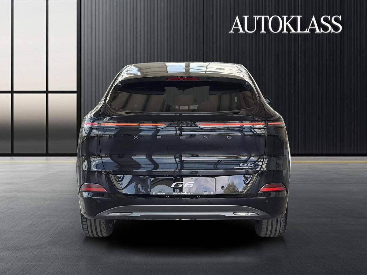XPENG New G6 AWD Performance