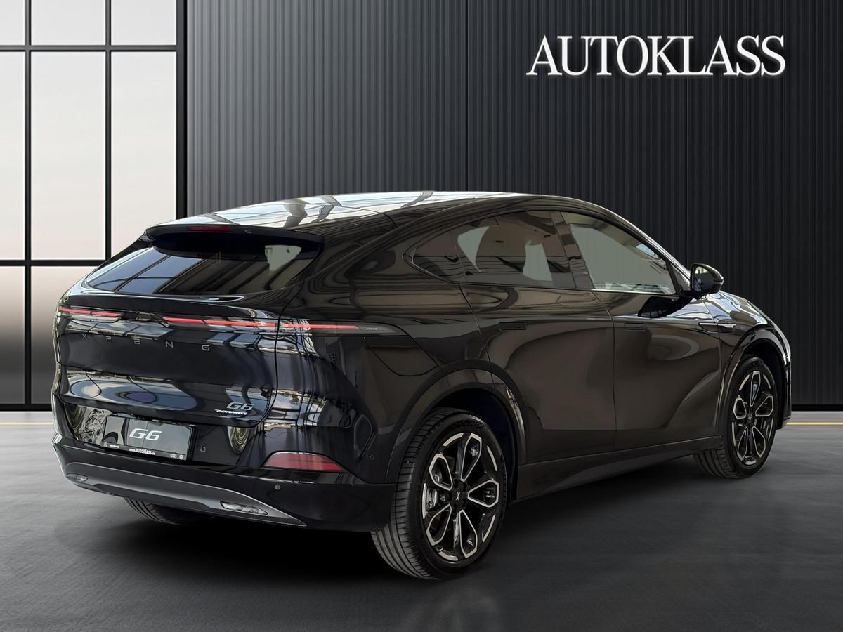 XPENG New G6 AWD Performance