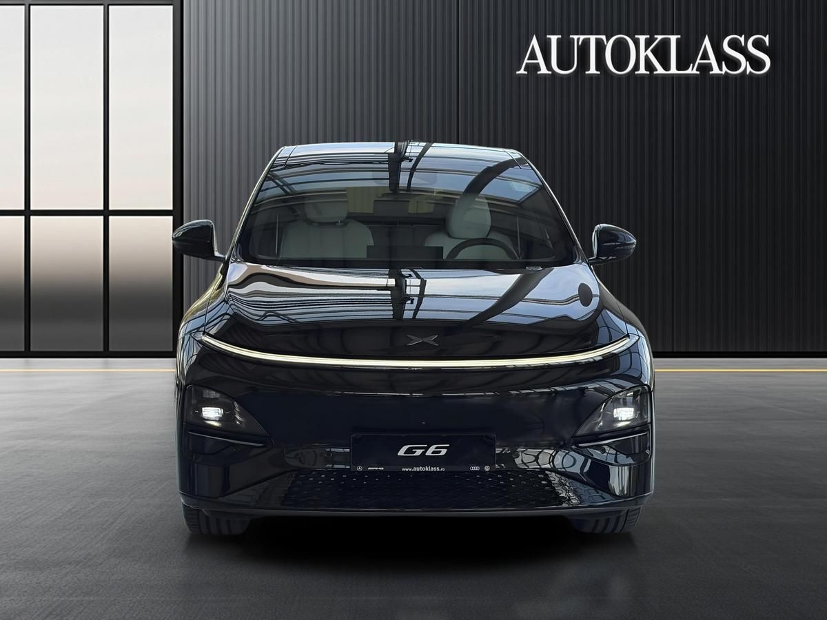 XPENG New G6 AWD Performance