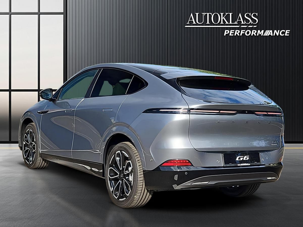 XPENG New G6 AWD Performance