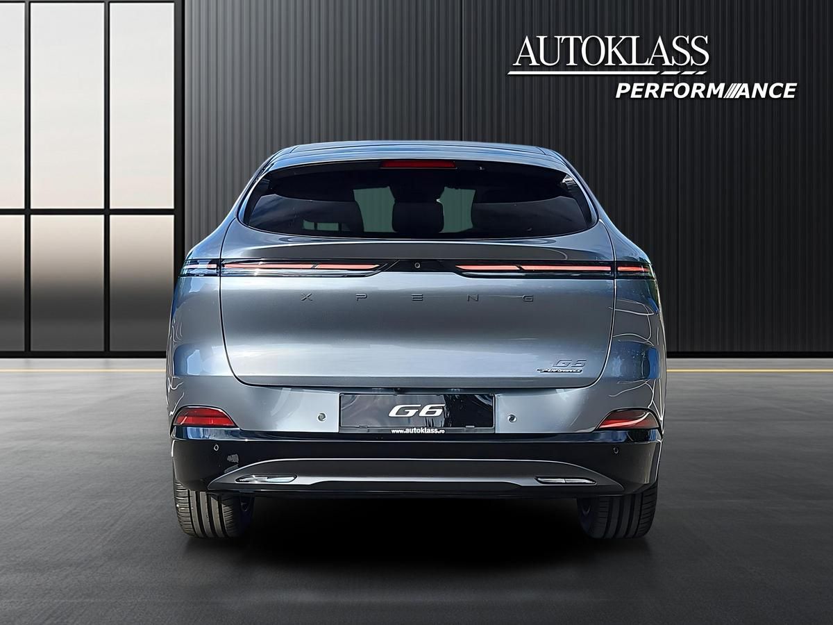 XPENG New G6 AWD Performance