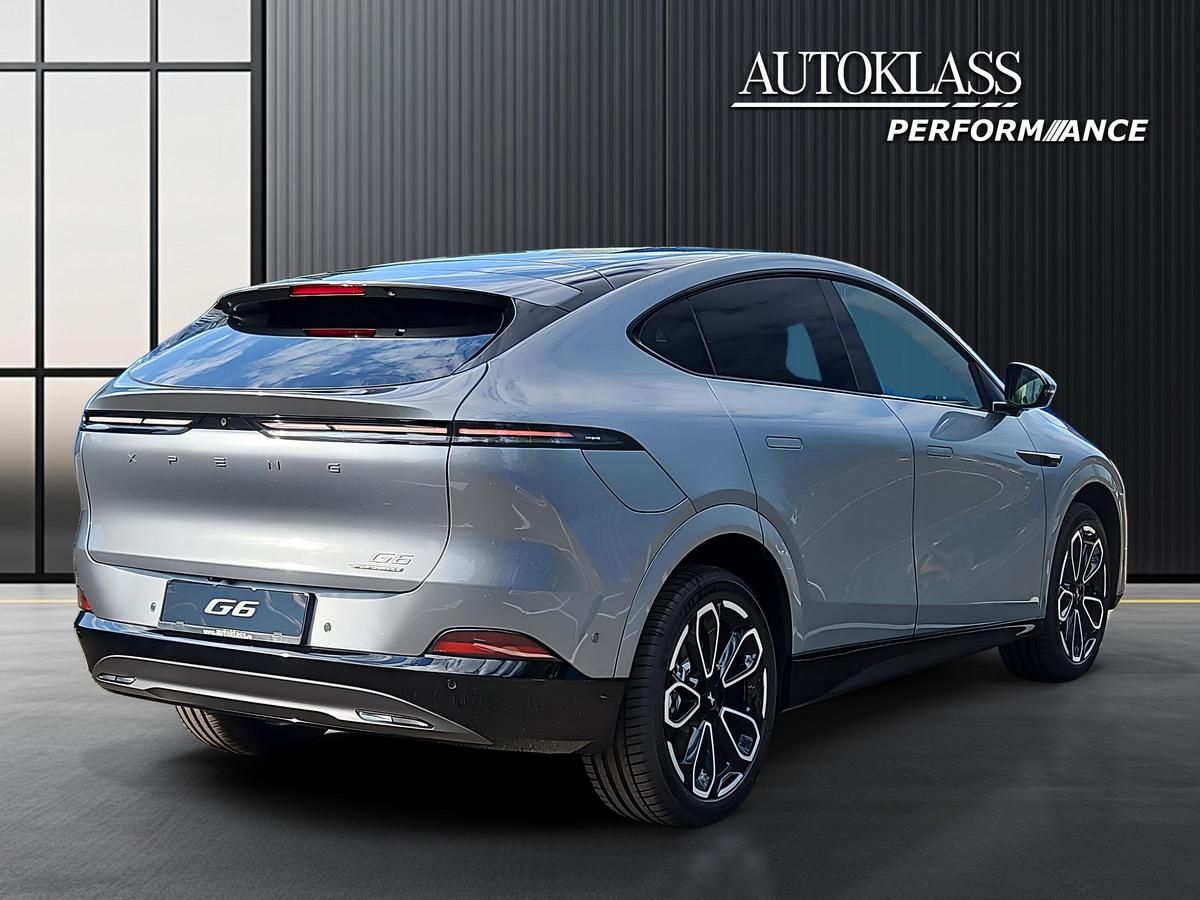 XPENG New G6 AWD Performance