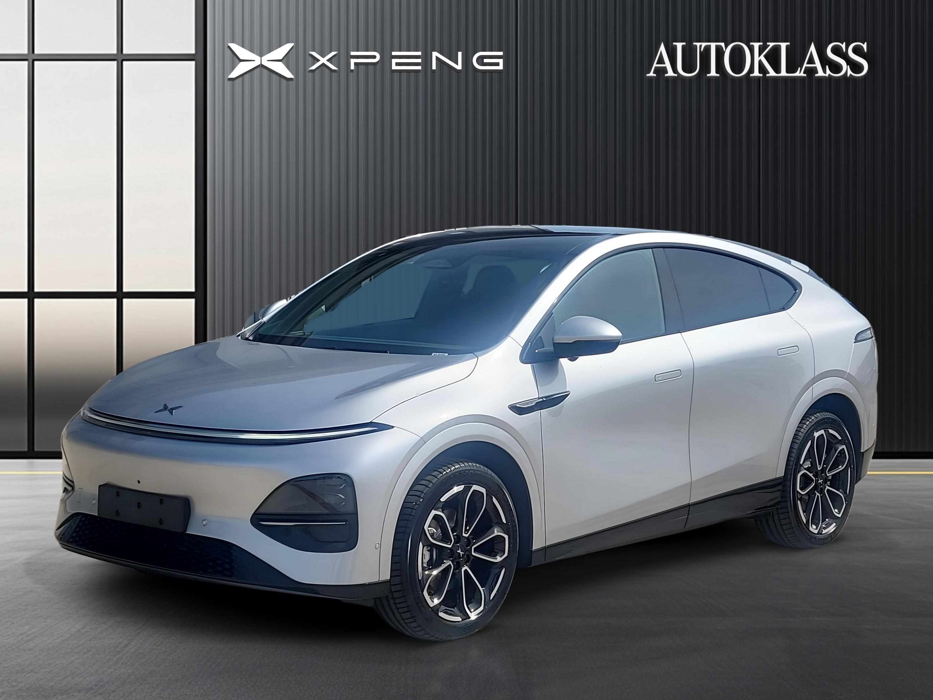 XPENG New G6 RWD Long Range XPENG New G6 RWD Long Range