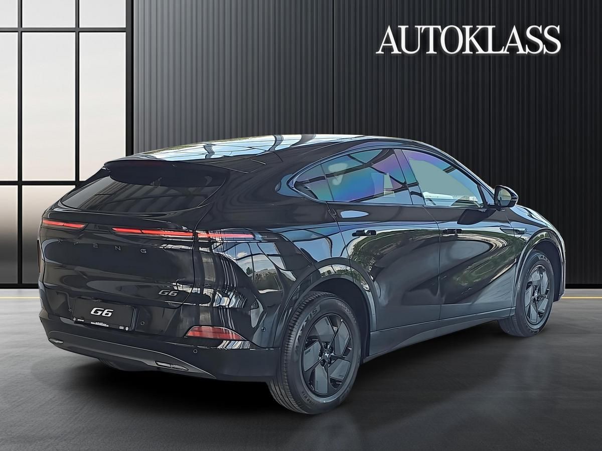 XPENG New G6 RWD Long Range