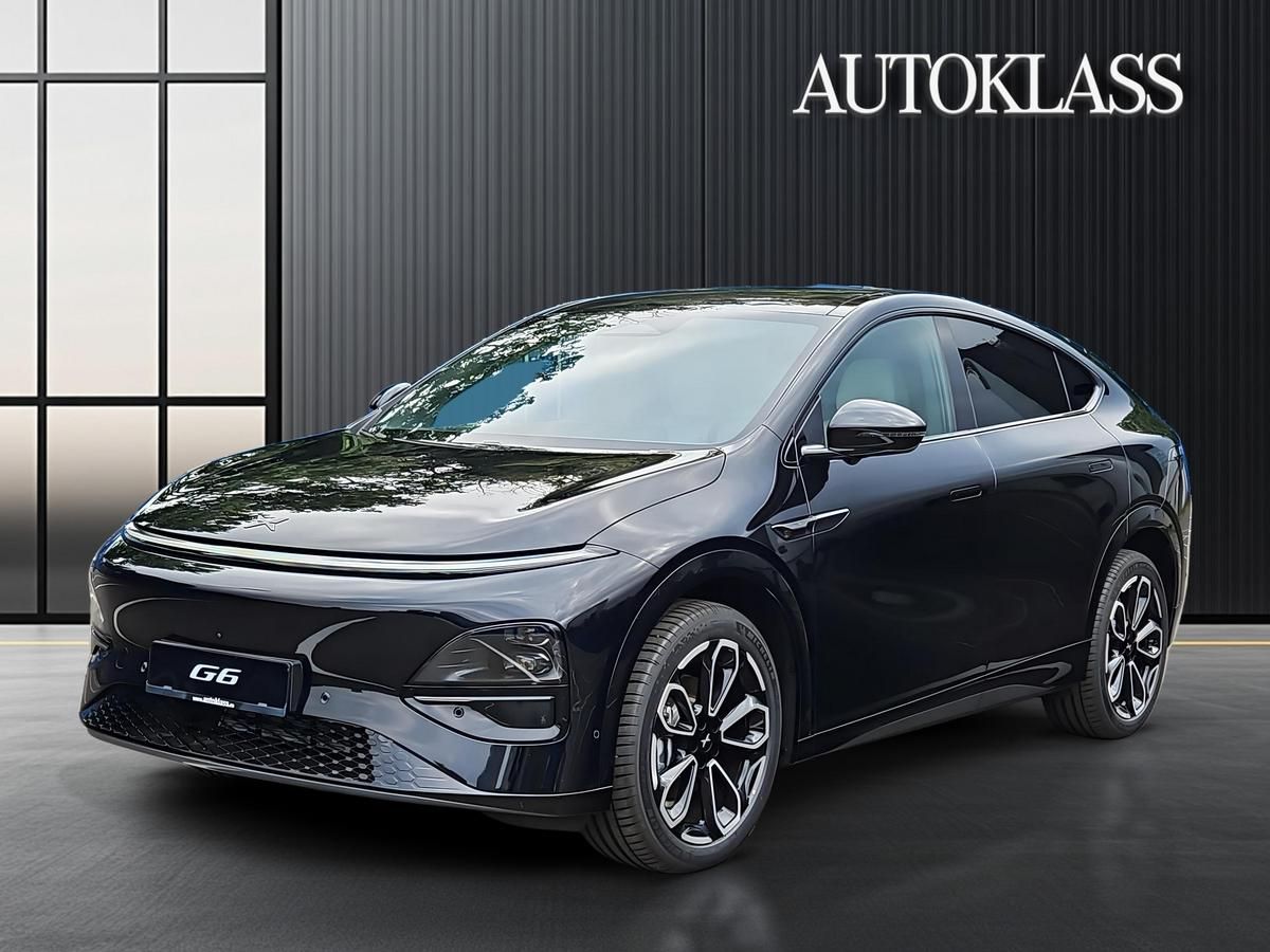XPENG New G6 RWD Long Range