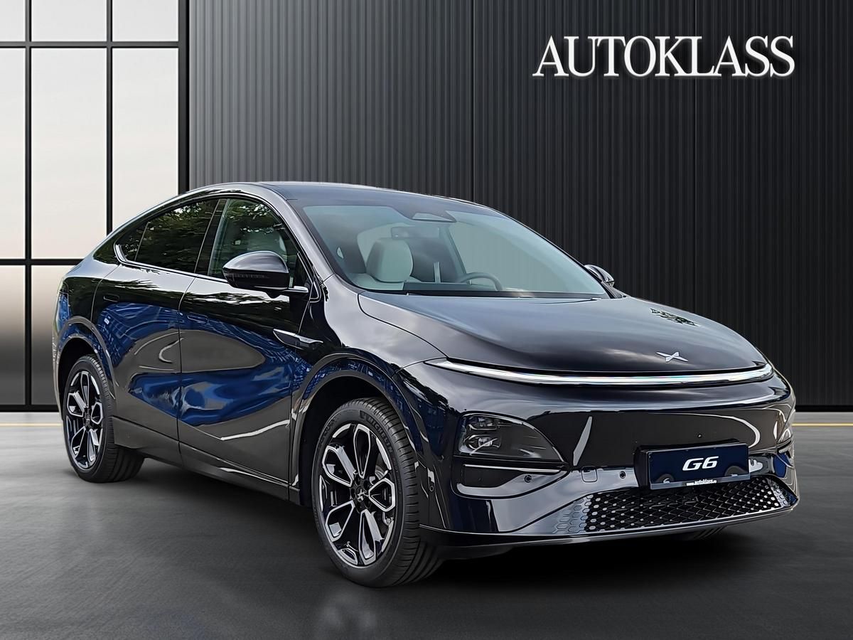XPENG New G6 RWD Long Range