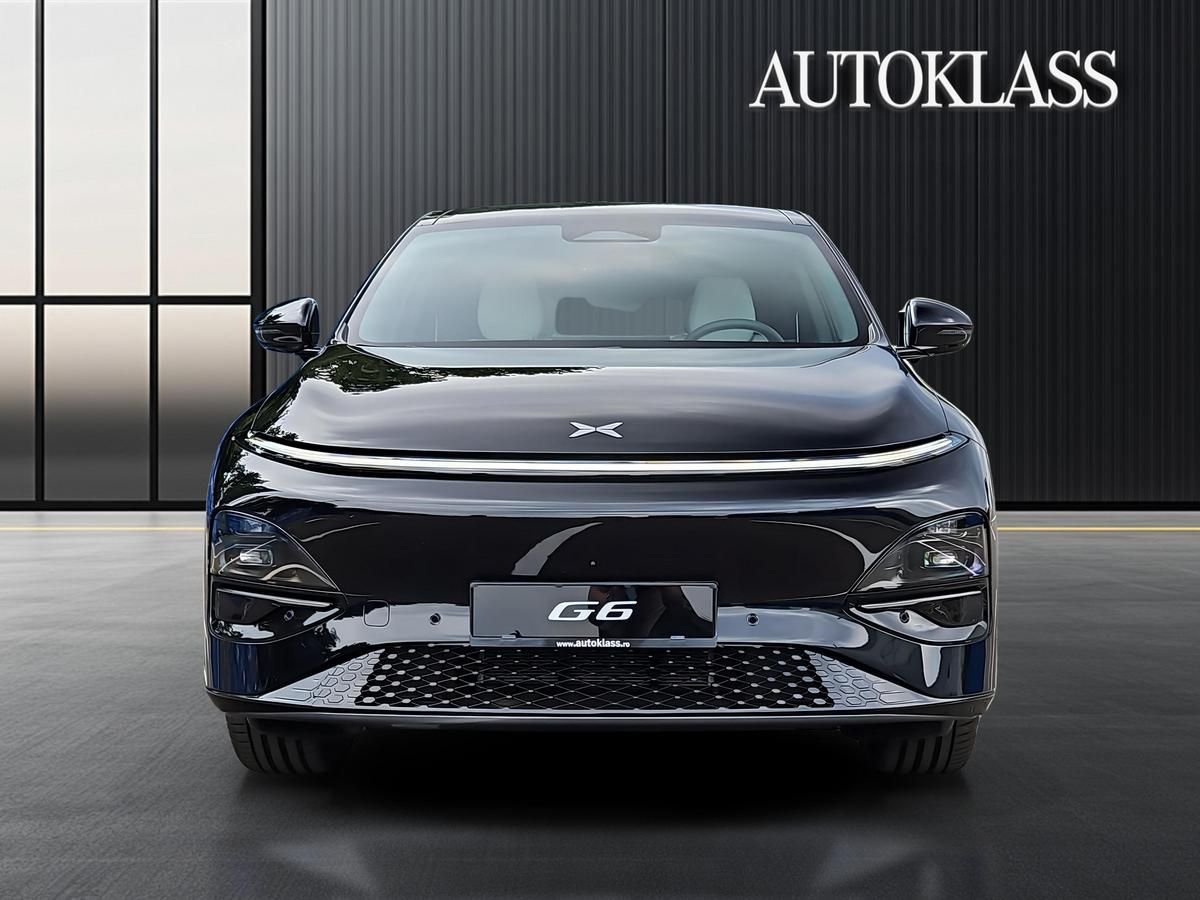 XPENG New G6 RWD Long Range