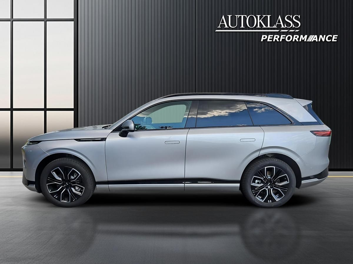 XPENG New G9 RWD Long Range