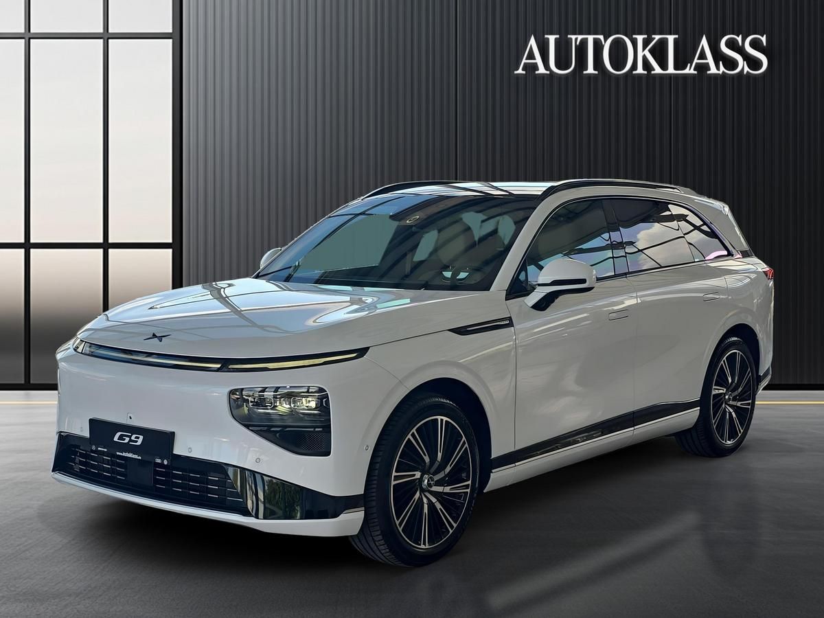 XPENG New G9 AWD Performance