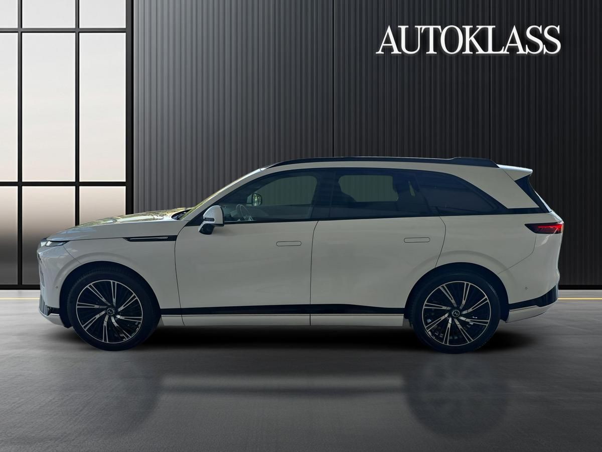 XPENG New G9 AWD Performance
