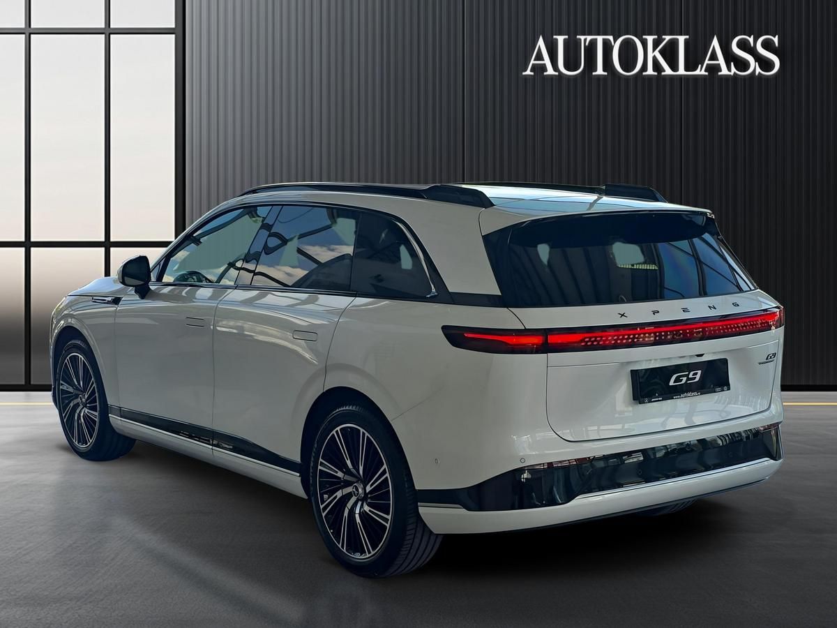 XPENG New G9 AWD Performance