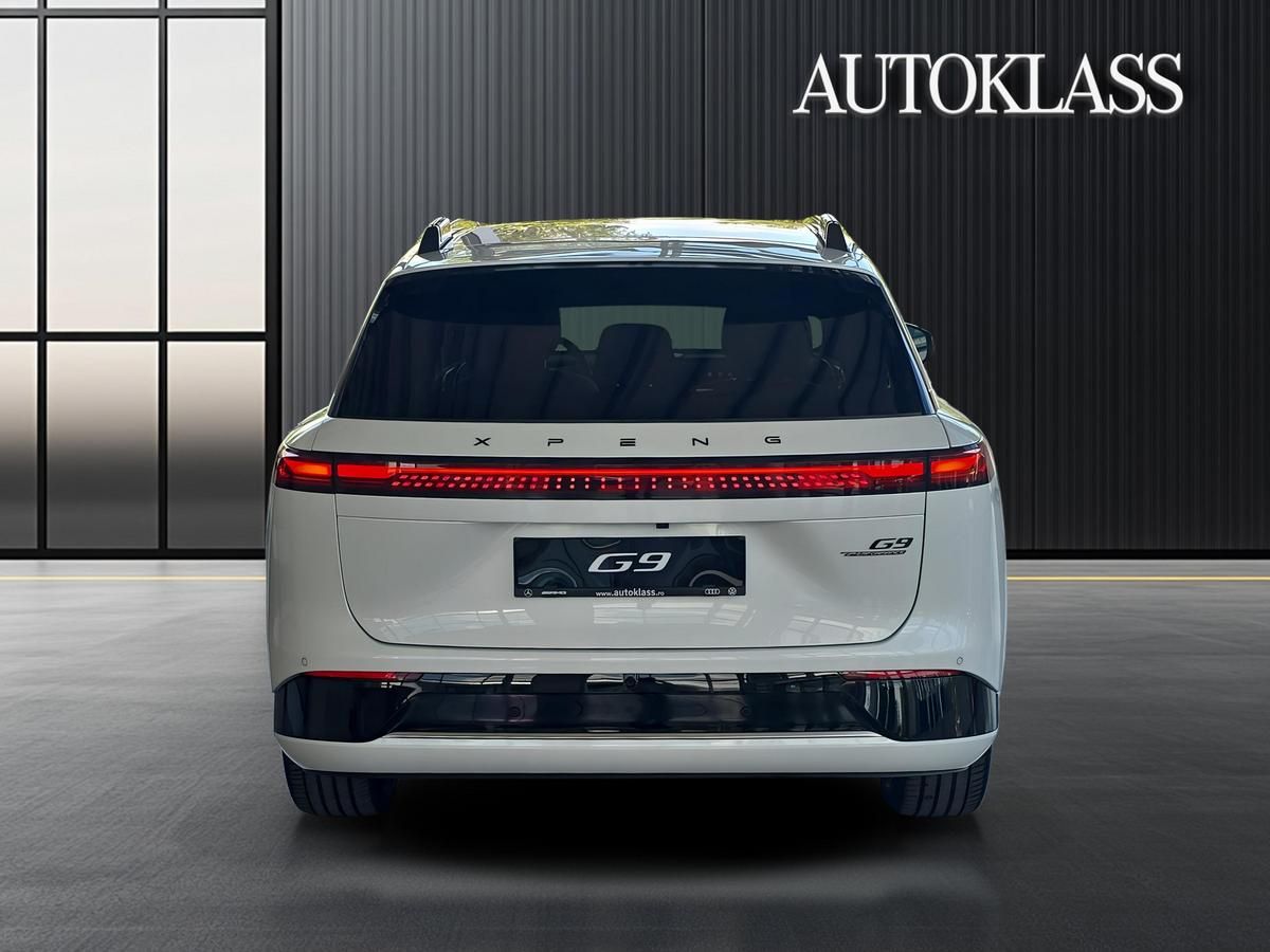 XPENG New G9 AWD Performance