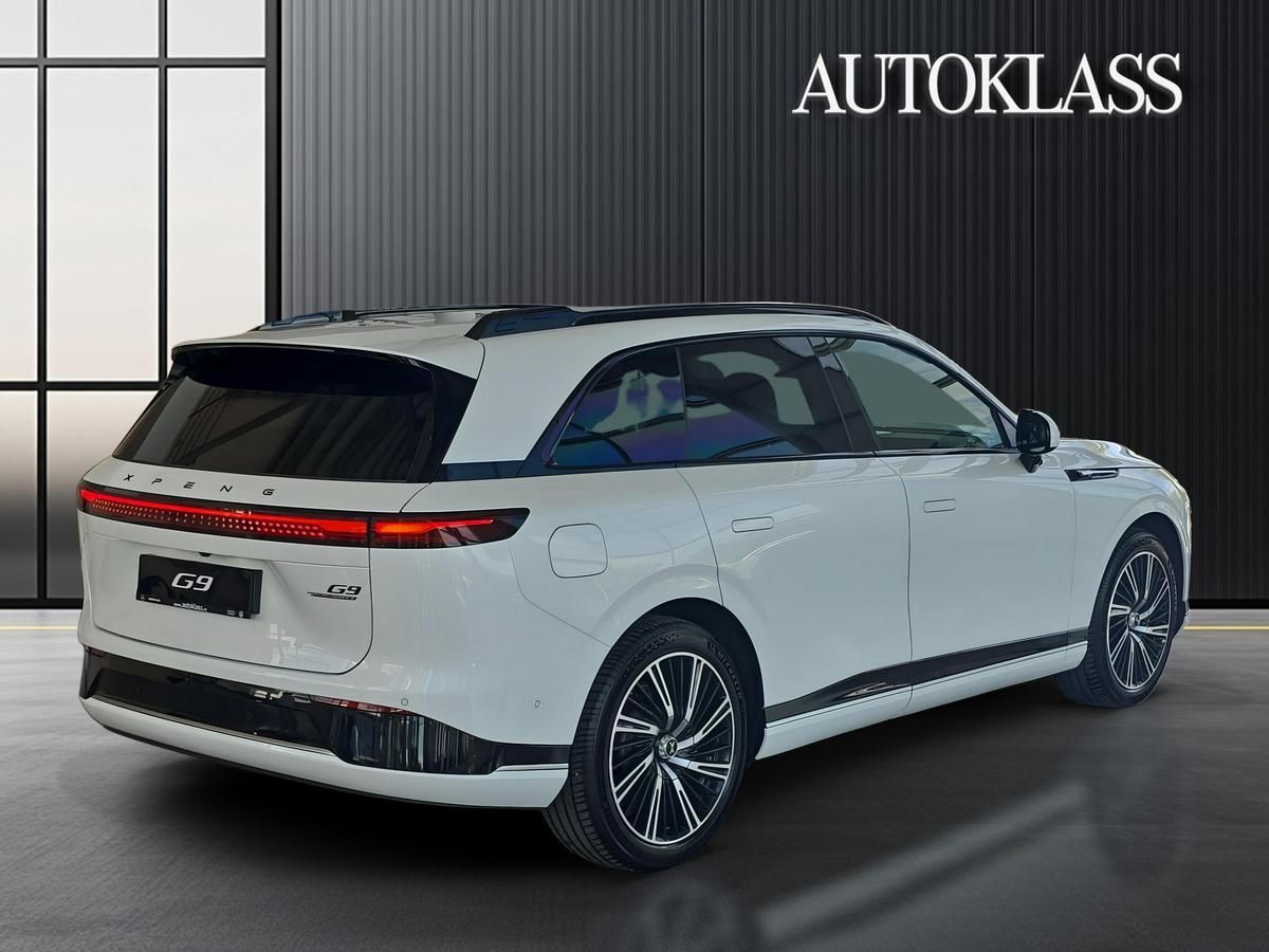 XPENG New G9 AWD Performance
