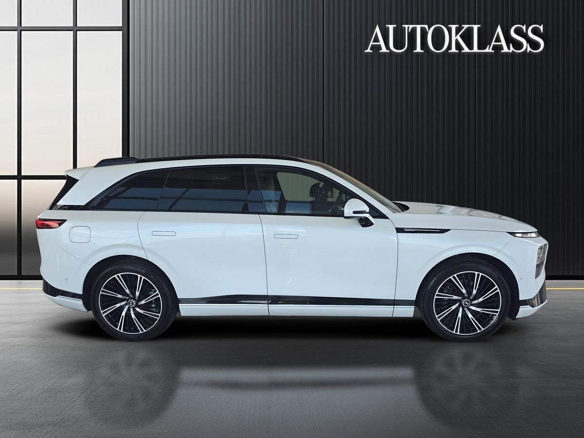 XPENG New G9 AWD Performance