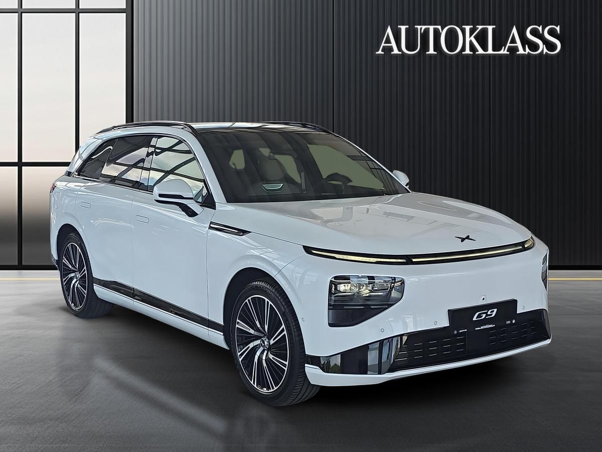 XPENG New G9 AWD Performance