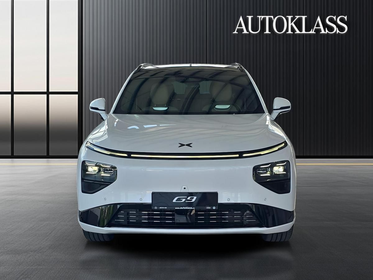 XPENG New G9 AWD Performance