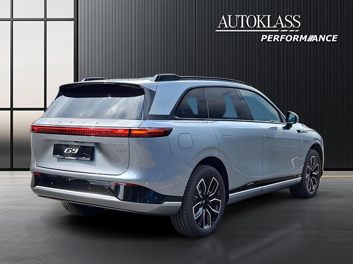 XPENG New G9 RWD Standard Range