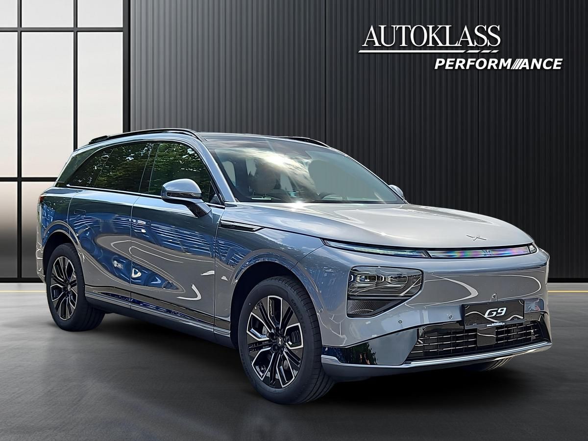 XPENG New G9 RWD Standard Range