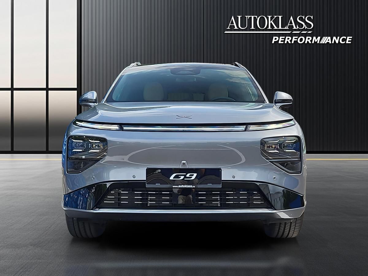 XPENG New G9 RWD Standard Range